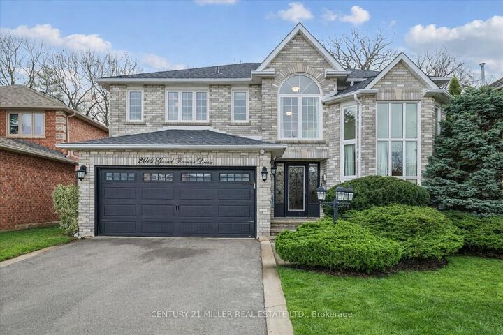 Photo de la propriété:  2144 Grand Ravine Drive  ON L6H 6B4 