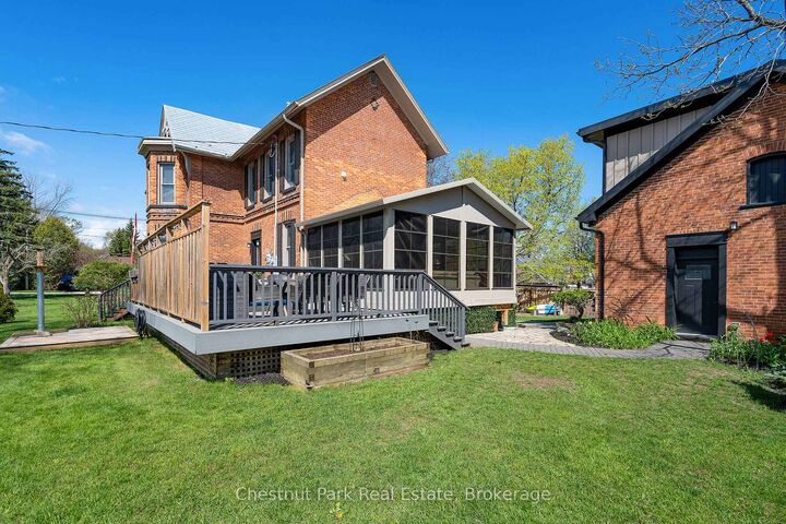 Property Photo: 247 St Vincent Street ON N4L 1C1
