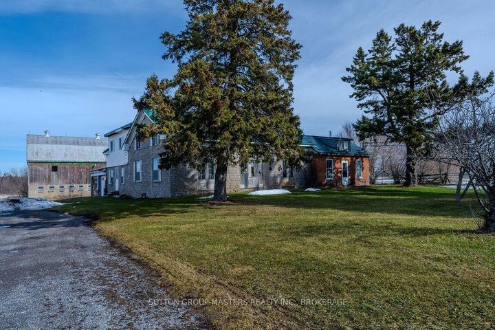 Property Photo: 407 Blessington Road ON K0K 1V0