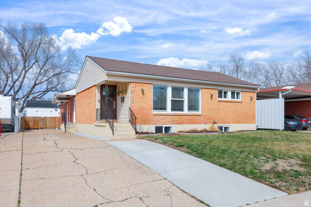 Property Photo:  80 W 4300 S  UT 84405 