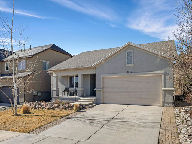 Property Photo:  2159 E Bald Eagle Ct S  UT 84020 