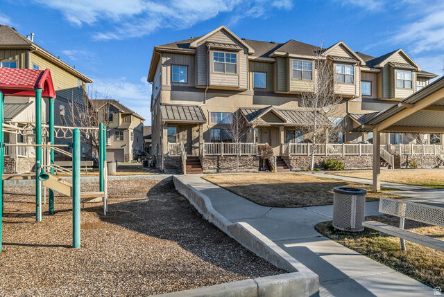 Property Photo:  586 E 1590 S  UT 84043 