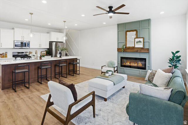 Property Photo:  4324 S 615 E  UT 84107 