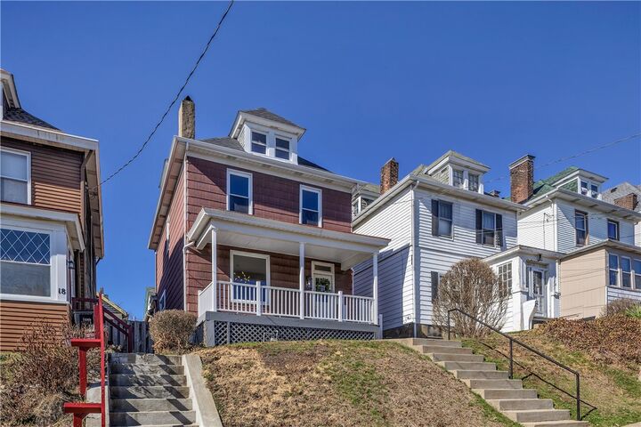 Property Photo: 16 Fairview Ave PA 15229