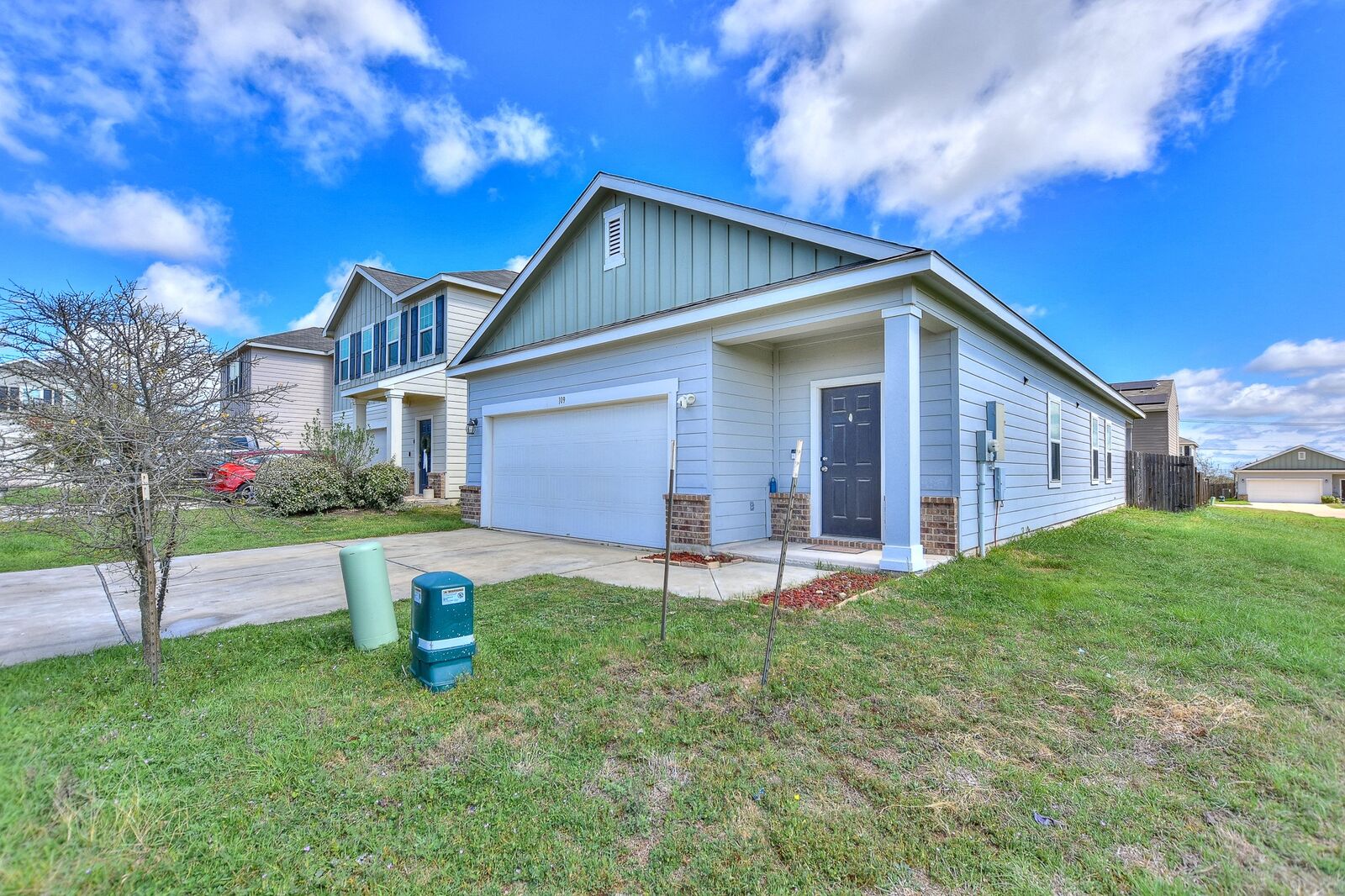 Property Photo:  109 Helios Drive  TX 76537 