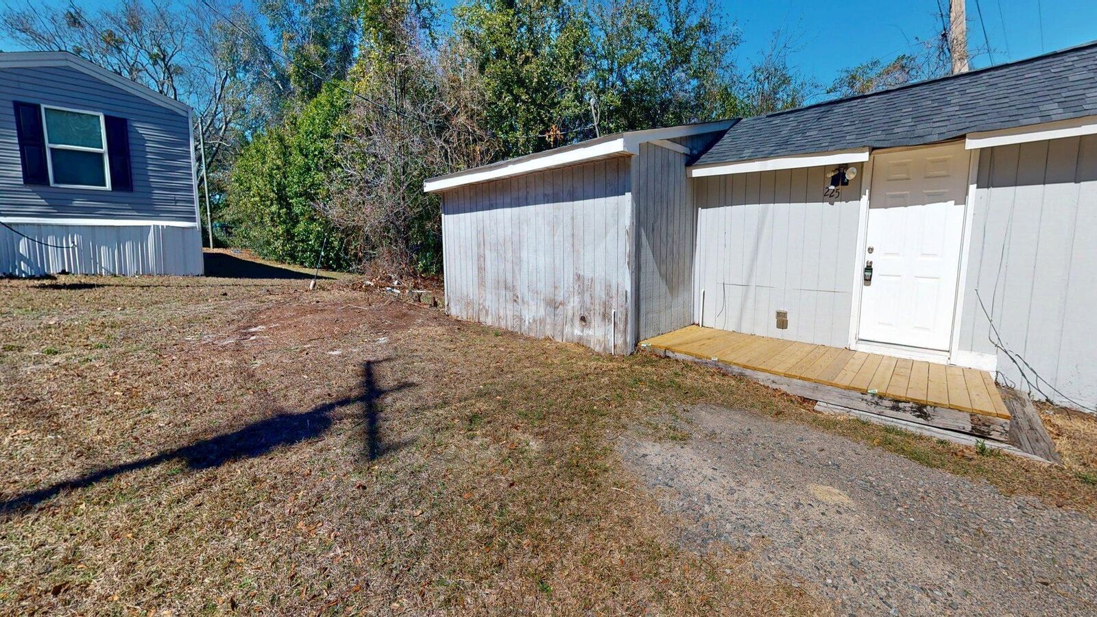 Property Photo:  225/227 Hudson Road  SC 29801 