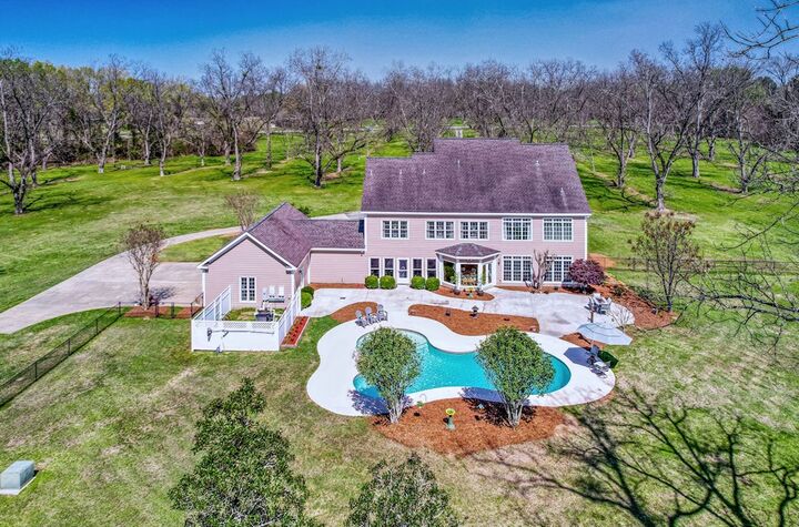 Property Photo:  850 Hwy 118E  GA 31787 