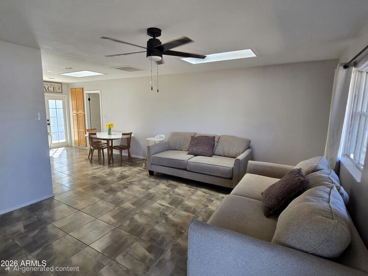 Property Photo: 1843 S Papago Drive AZ 85120