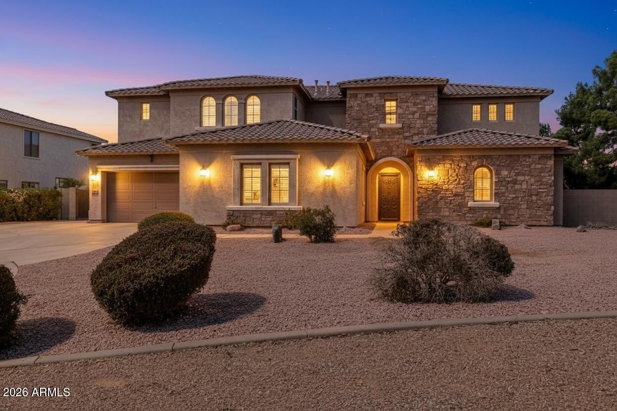 Property Photo:  20394 E Calle De Flores --  AZ 85142 