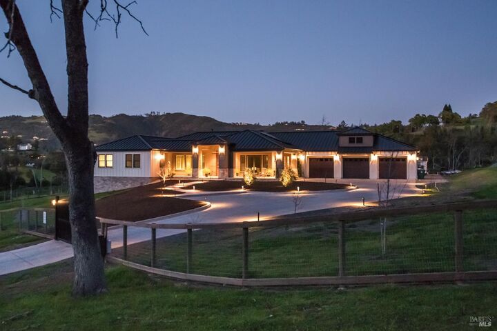 Property Photo: 3932 Silver Fox Court CA 95403