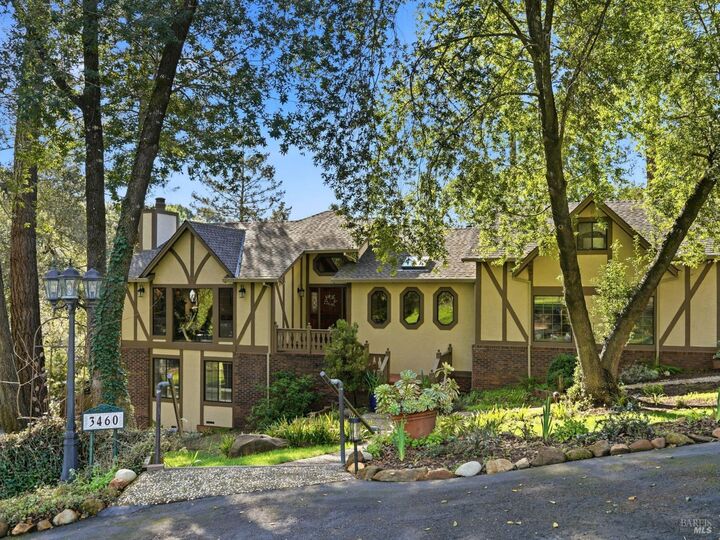 Property Photo:  3460 Happy Valley Avenue  CA 95404 