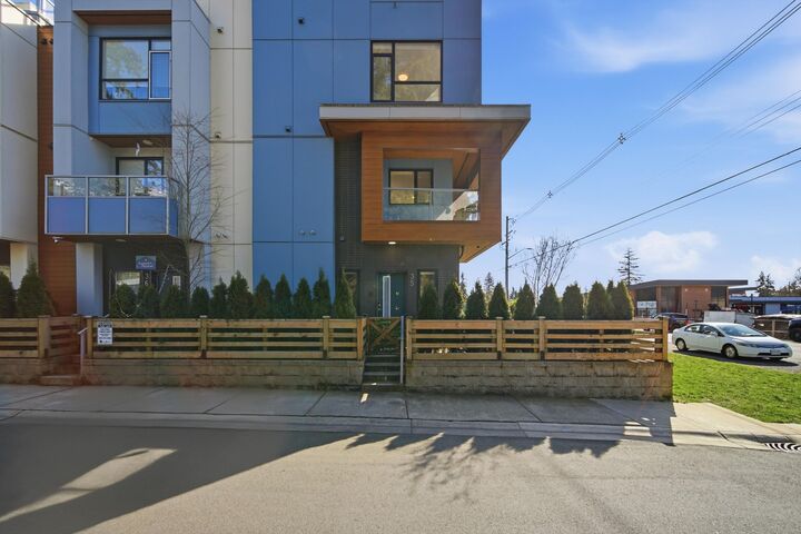 Property Photo: 5858 132 Street 35 BC V3X 1N1