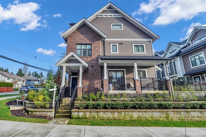 Property Photo: 678 Fairview Street 116 BC V3J 0N1