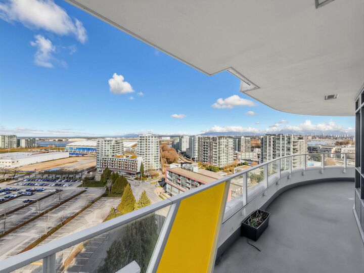 Property Photo: 5766 Gilbert Road 1803 BC V7C 0G2