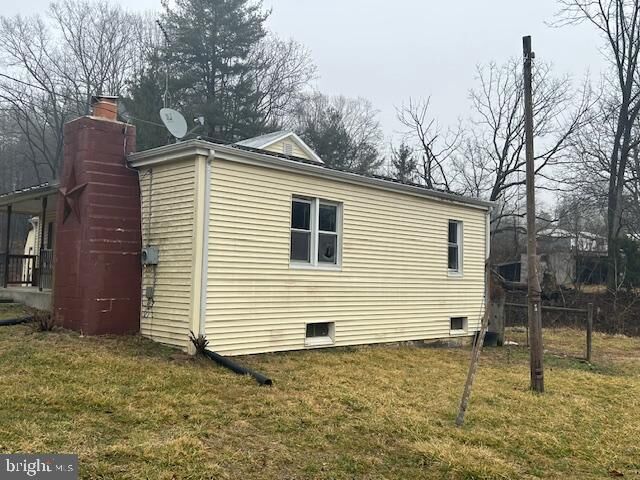 Property Photo:  2303 Chestnut Grove Road  MD 21782 