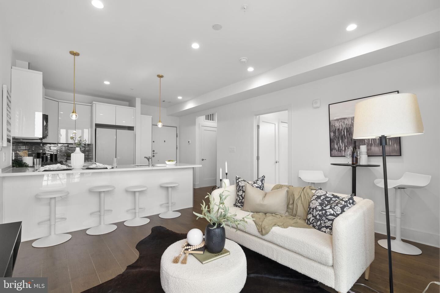 Property Photo:  1002 Rhode Island Avenue NE 8  DC 20018 