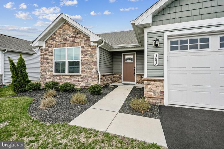 Property Photo:  383 Windflower Drive  DE 19966 