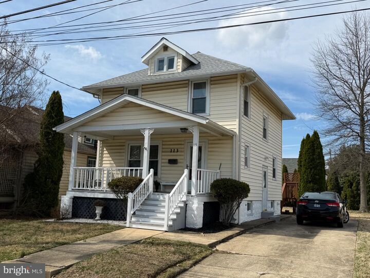 Property Photo:  113 S Gray Avenue  DE 19805 