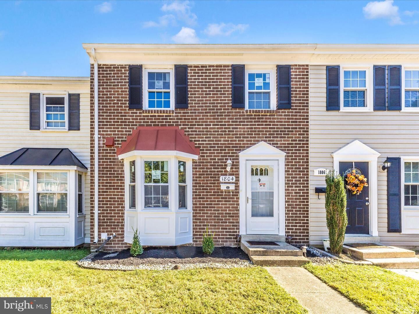 Property Photo:  1804 Aberdeen Circle  MD 21114 