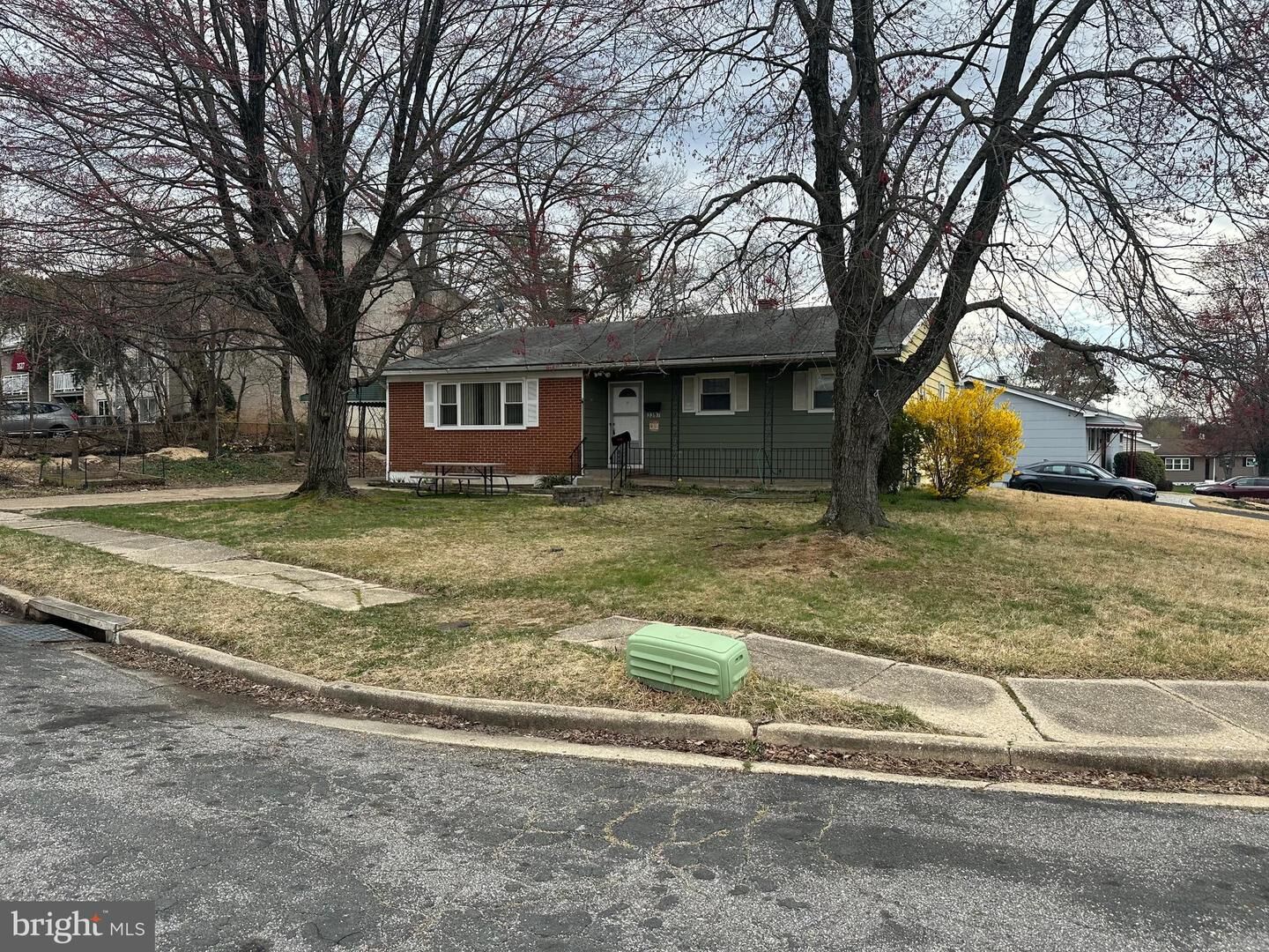 Property Photo:  3397 Fountain Green S  MD 20724 