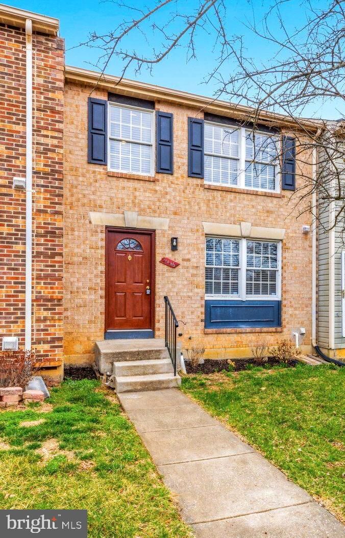 Property Photo:  11446 Horse Soldier Place  MD 20705 