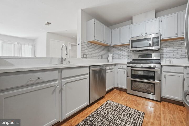 Property Photo:  3557 Floating Leaf Lane F202  MD 20724 