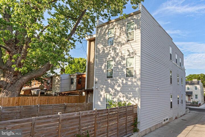 Property Photo:  412 20th Street NE  DC 20002 