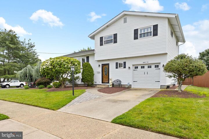 Property Photo: 81 Walt Whitman Way NJ 08690