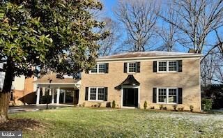 Property Photo: 8407 Stockade Drive VA 22308