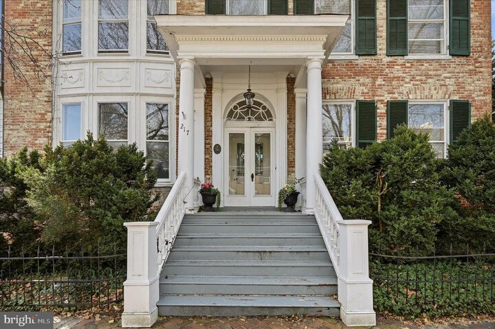 Property Photo:  217 W Boscawen Street  VA 22601 