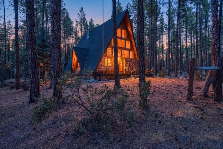 Property Photo: 183 W Raven Road AZ 85541