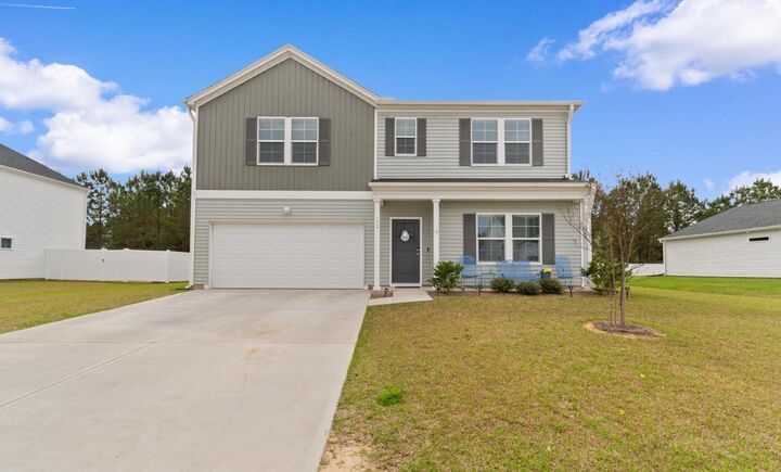 Property Photo:  152 Wagner Cir.  SC 29526 