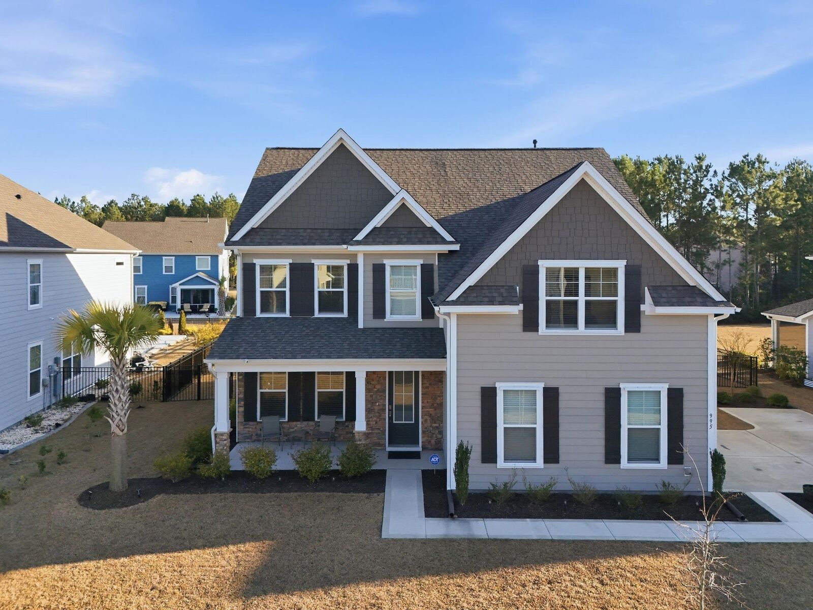 Property Photo:  995 Desert Wheatgrass Dr.  SC 29579 