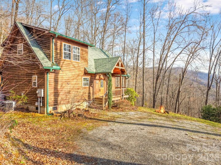 Property Photo: 2015 Bettys Creek Road NC 28779
