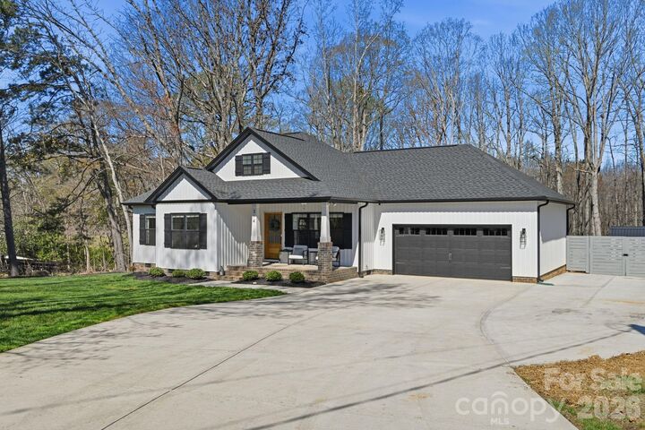 Property Photo: 314 Legion Drive NC 28164