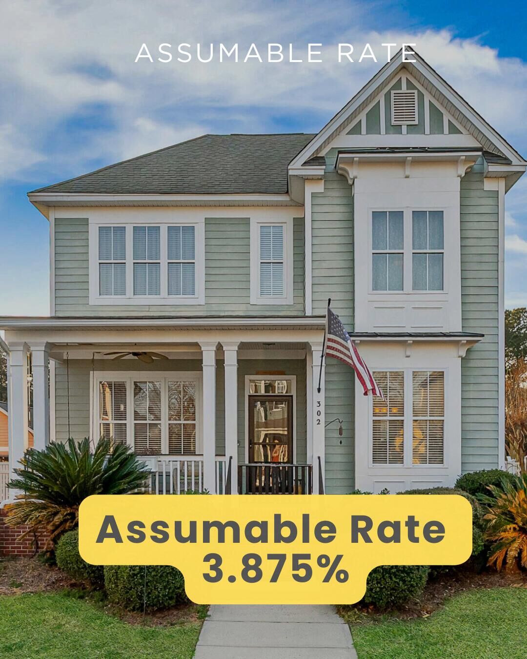 Property Photo:  302 Hydrangea Street  SC 29483 