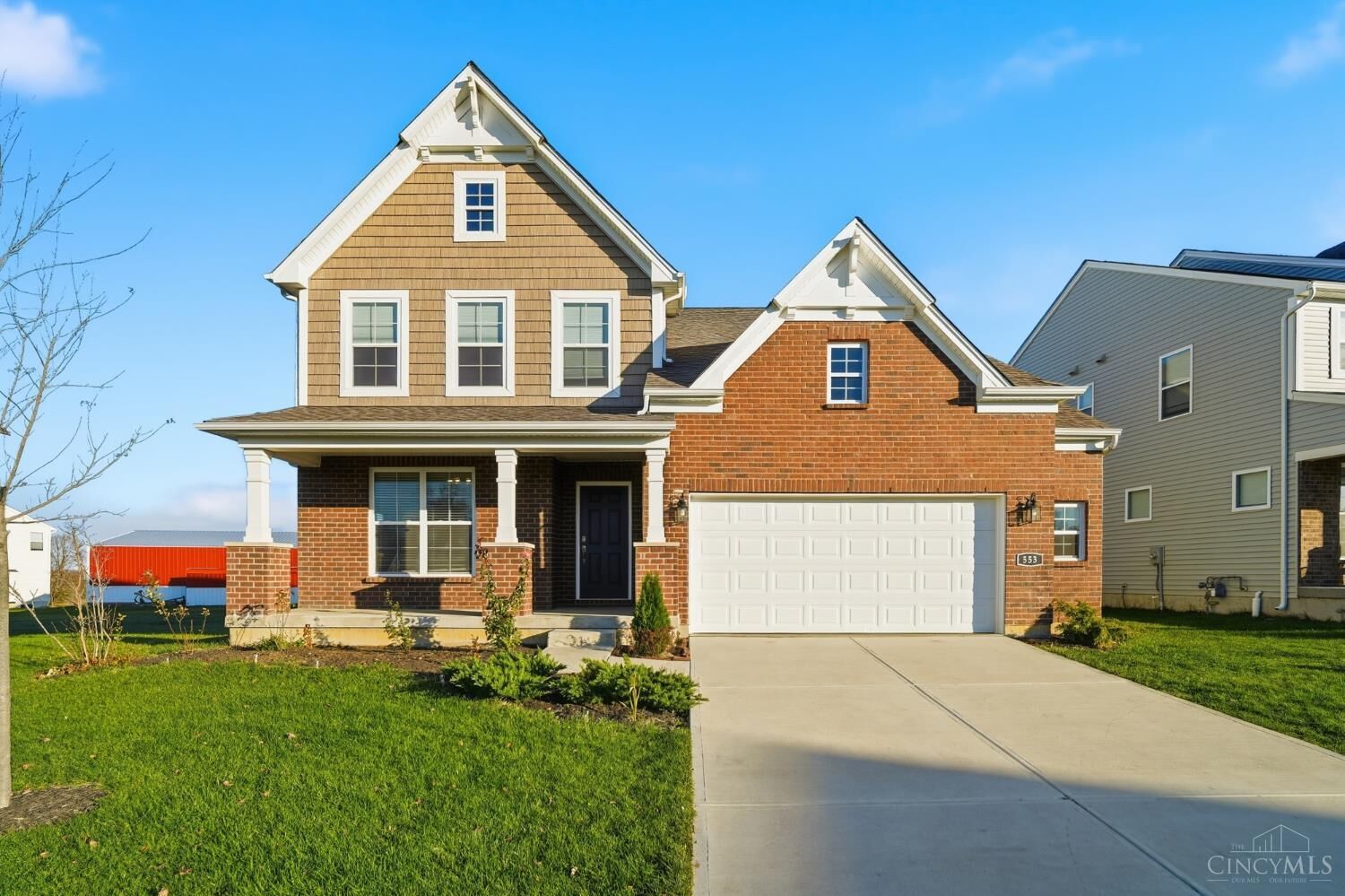 Property Photo:  553 Auburn Grove Drive  OH 45152 
