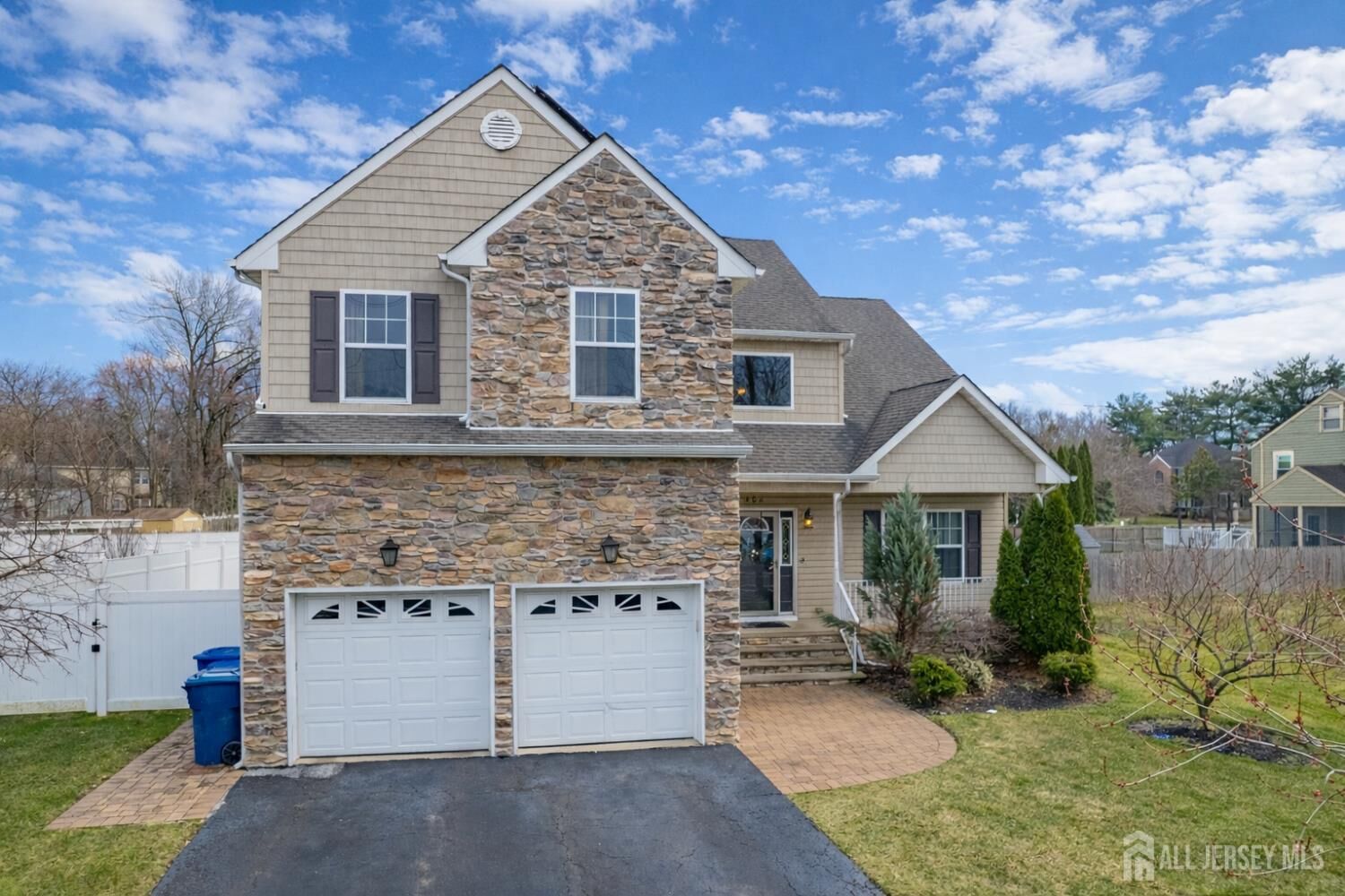 Property Photo: 408 Old Georges Road NJ 08902