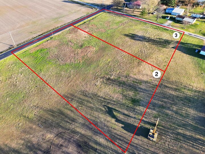 Property Photo:  Lot 2 Five Points Pike  OH 43143 