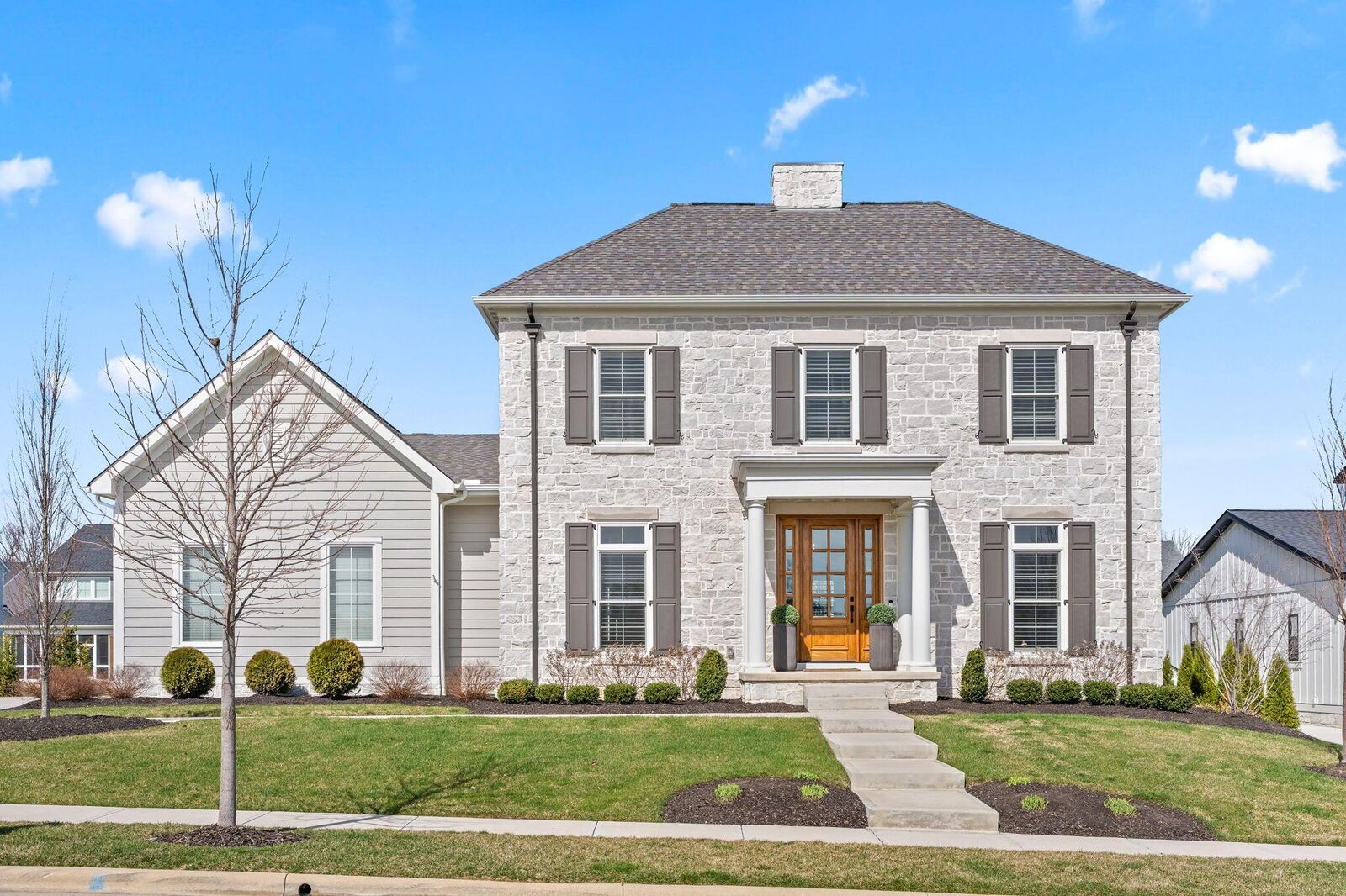 Property Photo:  11409 Winterberry Drive  OH 43064 