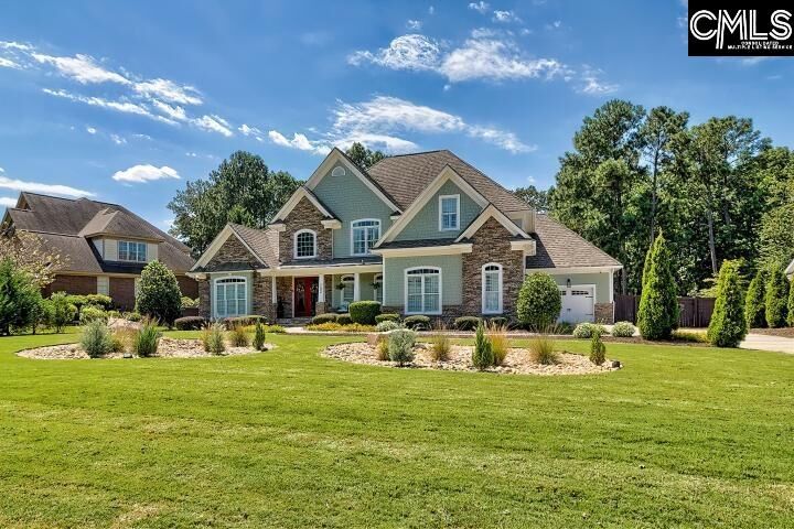 Property Photo:  152 Belleford Ridge  SC 29223 