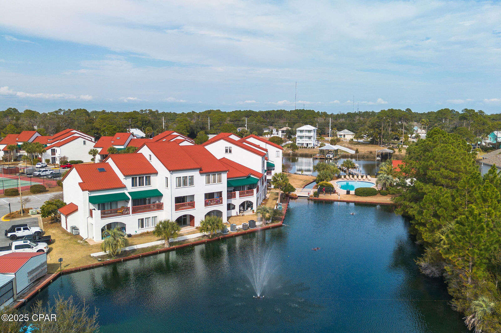 Property Photo: 8730 Thomas Drive 504 FL 32408