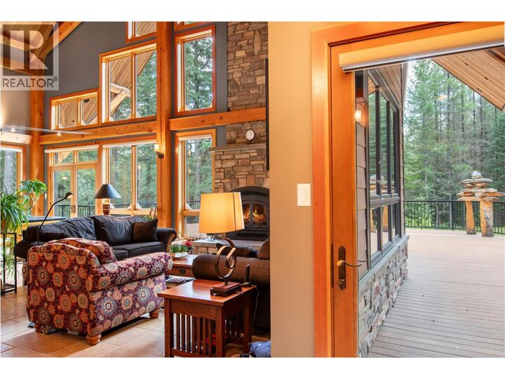 Property Photo: 2480 Golden Donald Upper Road BC V0A 1H1
