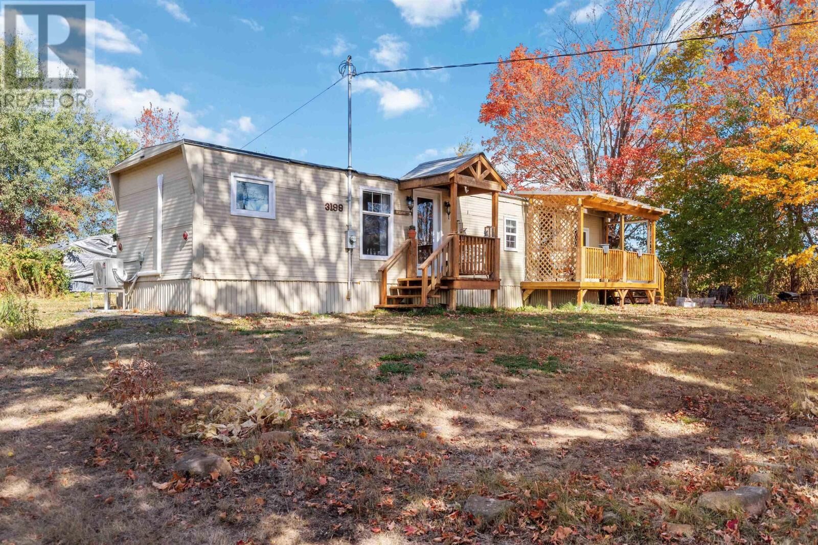 Property Photo: 3199 Brooklyn Street NS B0P 1R0