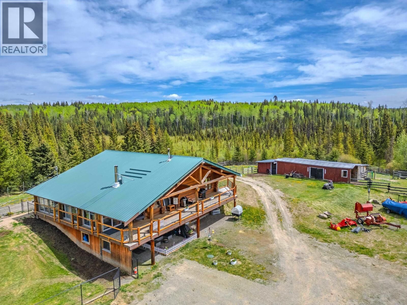 Property Photo: 7181 Sheridan Lake Road BC V0K 1X1