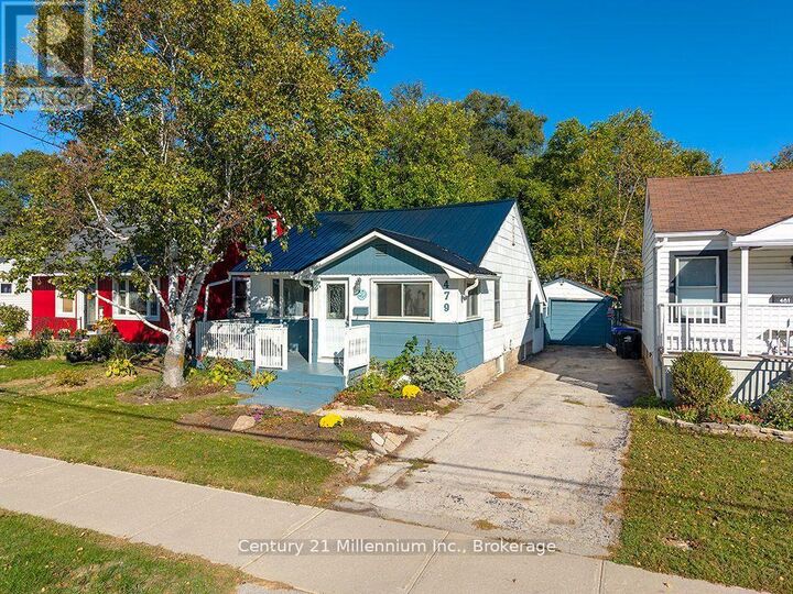 Property Photo: 479 Hurontario Street ON L9Y 2M7