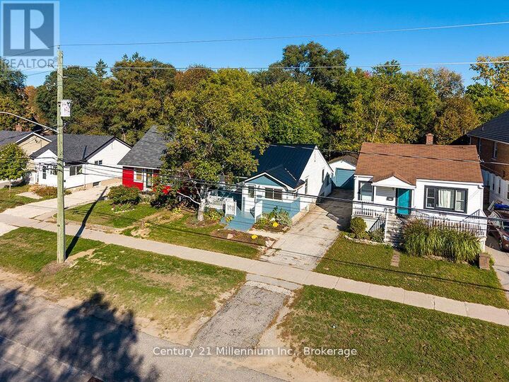Property Photo: 479 Hurontario Street ON L9Y 2M7