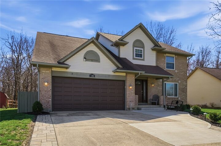 Property Photo:  9302 Heritage Glen Drive  OH 45342 