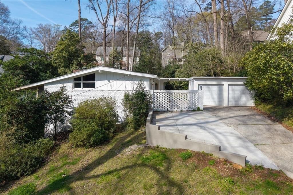 Property Photo:  3906 Land O Lakes Drive NE  GA 30342 