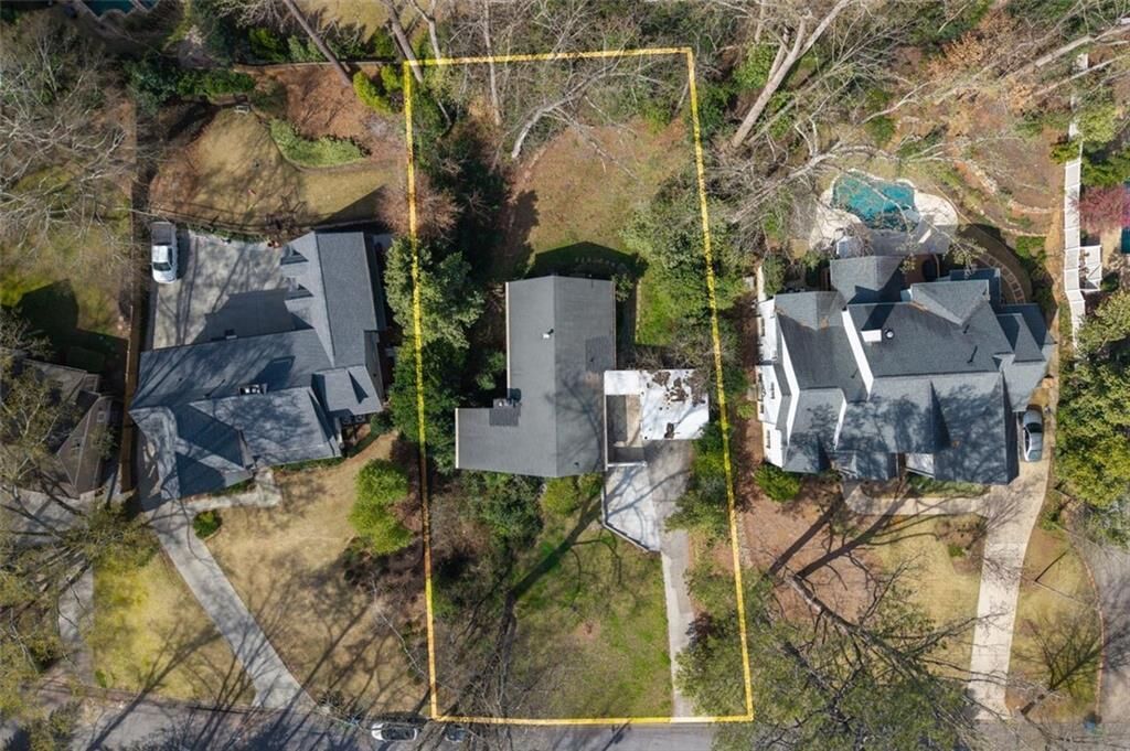 Property Photo:  3906 Land O Lakes Drive NE  GA 30342 